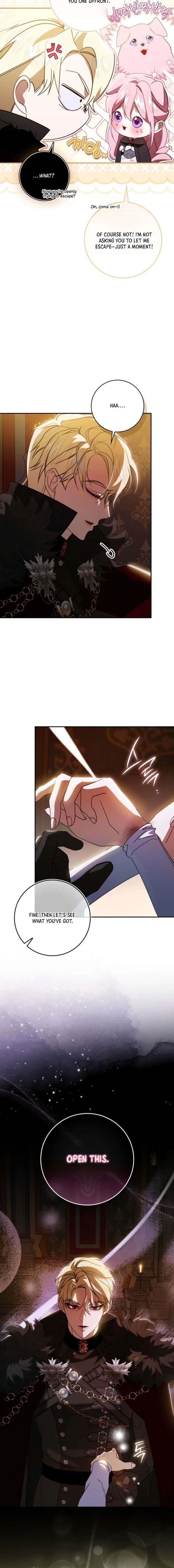 I’ll Start by Changing My Husband Through a Plunder Marriage Chapter 4 - Page 6