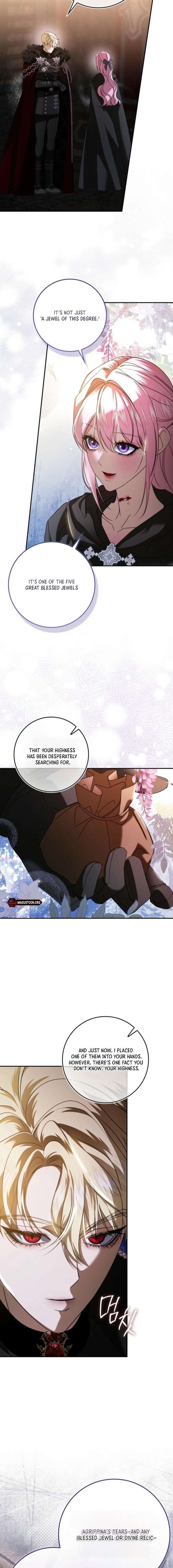 I’ll Start by Changing My Husband Through a Plunder Marriage Chapter 4 - Page 9