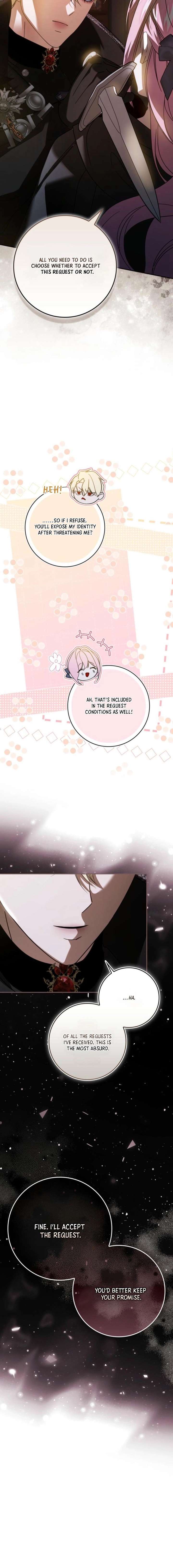 I’ll Start by Changing My Husband Through a Plunder Marriage Chapter 4 - Page 12