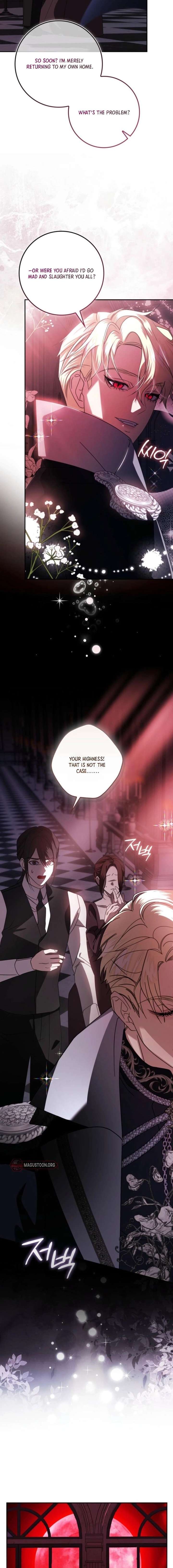 I’ll Start by Changing My Husband Through a Plunder Marriage Chapter 4 - Page 14