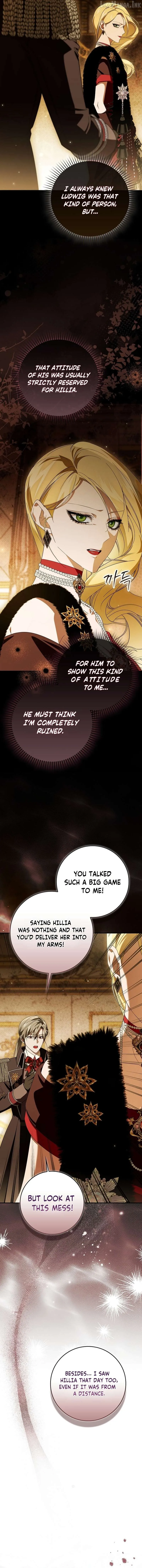 I’ll Start by Changing My Husband Through a Plunder Marriage Chapter 40 - Page 9