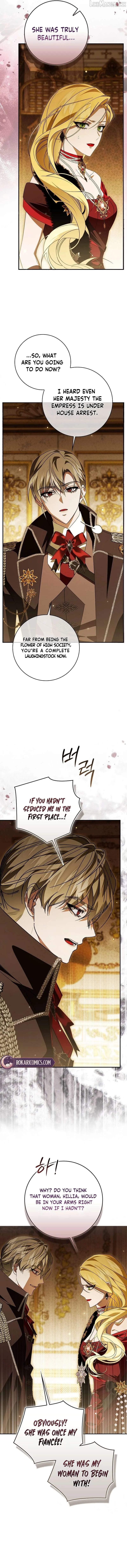 I’ll Start by Changing My Husband Through a Plunder Marriage Chapter 40 - Page 10