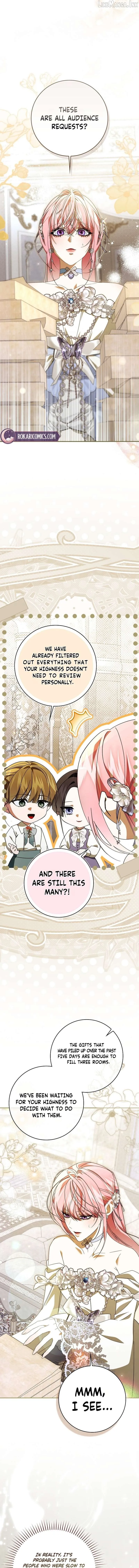 I’ll Start by Changing My Husband Through a Plunder Marriage Chapter 40 - Page 13
