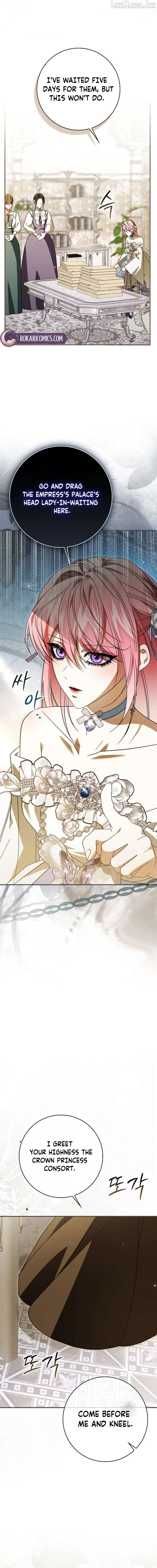 I’ll Start by Changing My Husband Through a Plunder Marriage Chapter 40 - Page 15