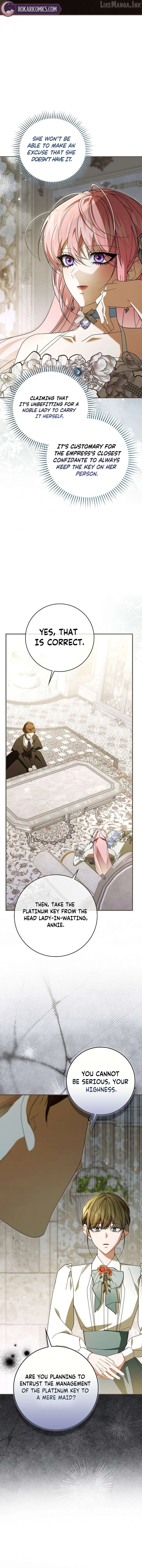 I’ll Start by Changing My Husband Through a Plunder Marriage Chapter 40 - Page 18