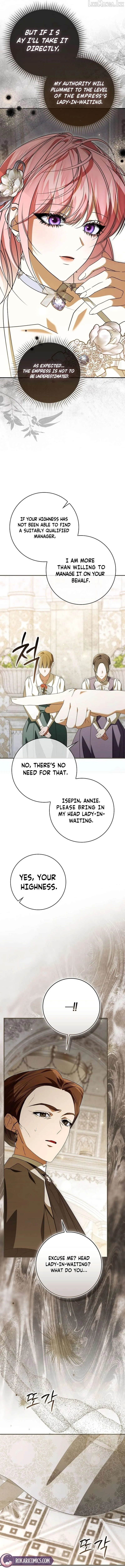 I’ll Start by Changing My Husband Through a Plunder Marriage Chapter 40 - Page 20