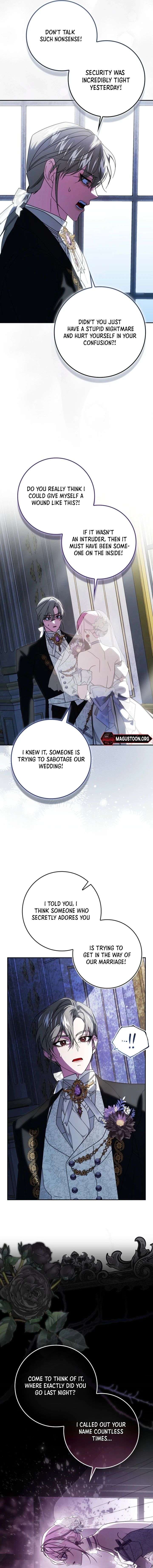 I’ll Start by Changing My Husband Through a Plunder Marriage Chapter 5 - Page 3