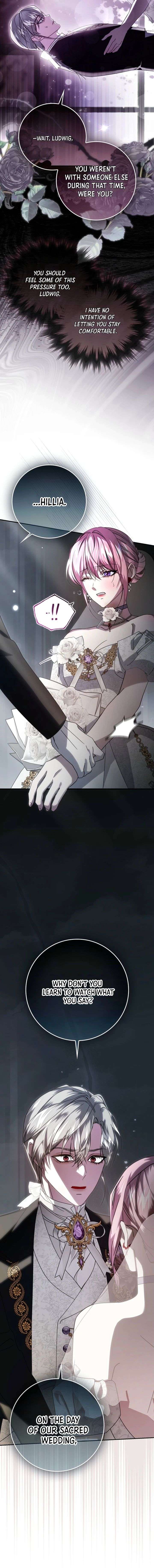 I’ll Start by Changing My Husband Through a Plunder Marriage Chapter 5 - Page 4
