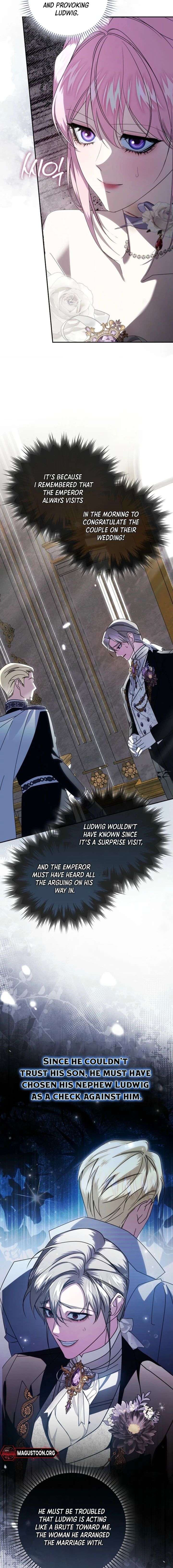 I’ll Start by Changing My Husband Through a Plunder Marriage Chapter 5 - Page 7