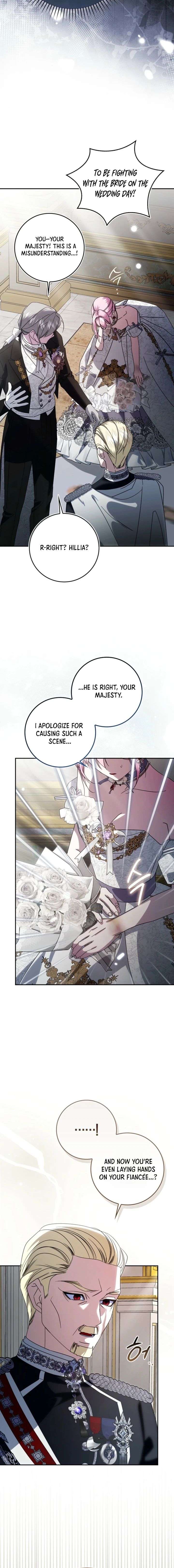I’ll Start by Changing My Husband Through a Plunder Marriage Chapter 5 - Page 8