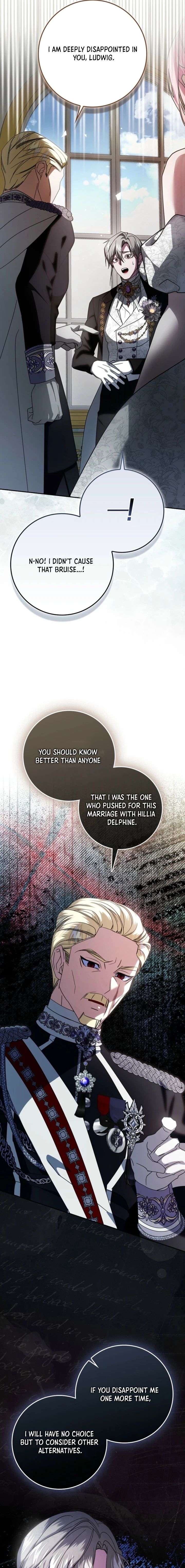 I’ll Start by Changing My Husband Through a Plunder Marriage Chapter 5 - Page 9