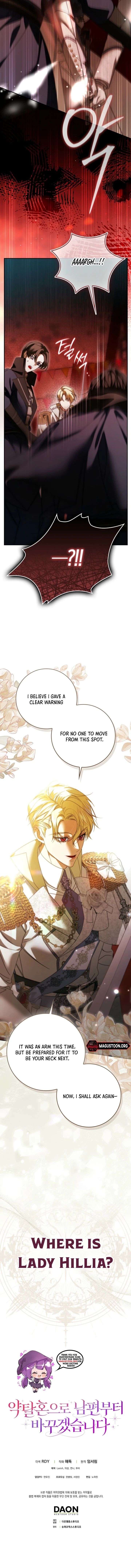 I’ll Start by Changing My Husband Through a Plunder Marriage Chapter 5 - Page 19
