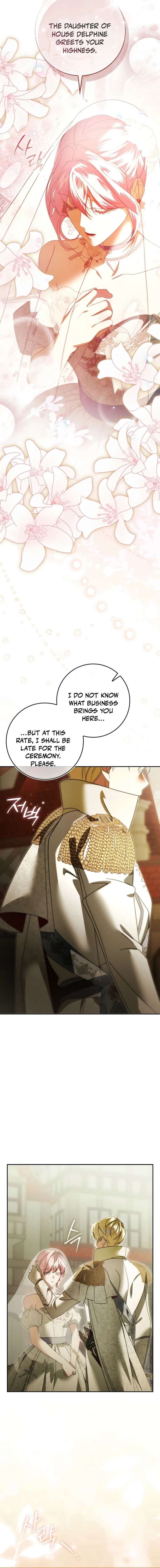 I’ll Start by Changing My Husband Through a Plunder Marriage Chapter 6 - Page 4