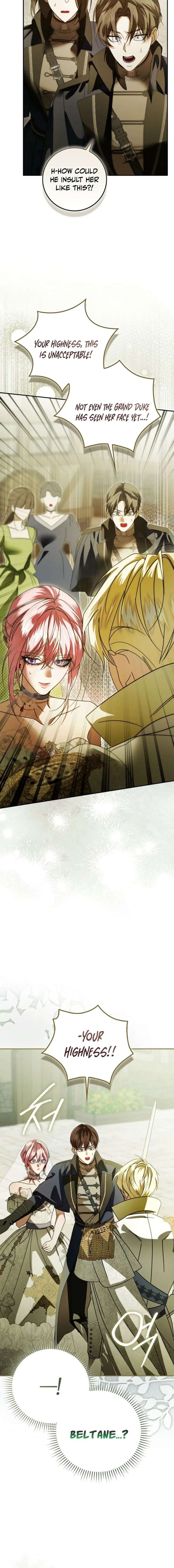 I’ll Start by Changing My Husband Through a Plunder Marriage Chapter 6 - Page 6