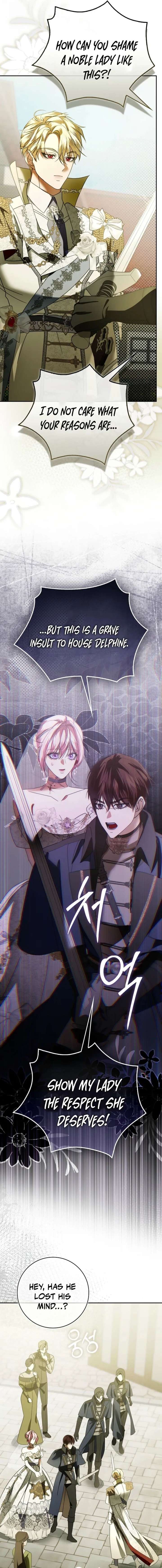 I’ll Start by Changing My Husband Through a Plunder Marriage Chapter 6 - Page 7