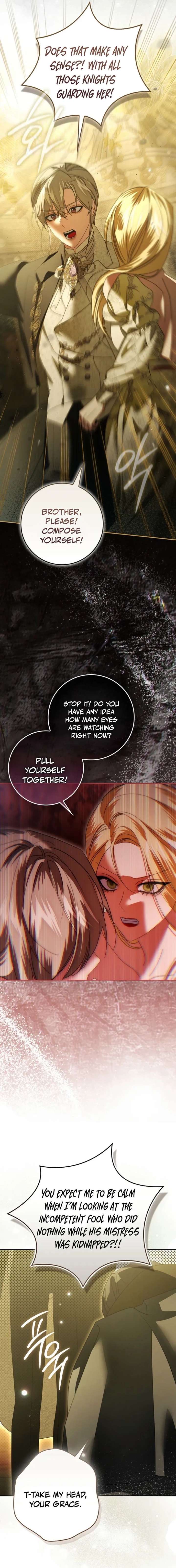 I’ll Start by Changing My Husband Through a Plunder Marriage Chapter 6 - Page 21