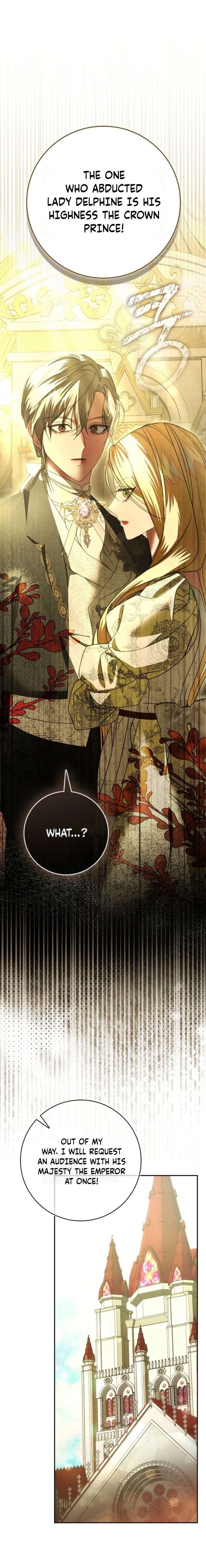I’ll Start by Changing My Husband Through a Plunder Marriage Chapter 7 - Page 1