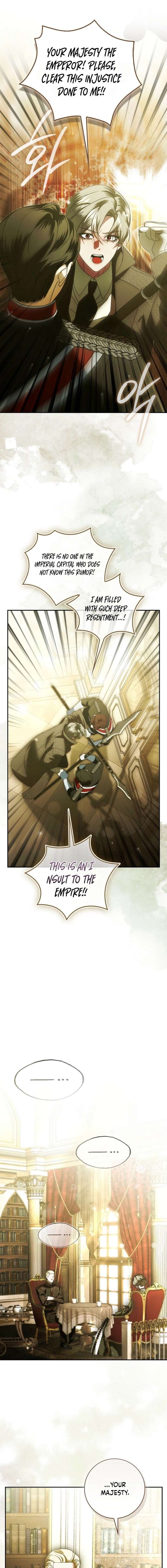 I’ll Start by Changing My Husband Through a Plunder Marriage Chapter 7 - Page 3