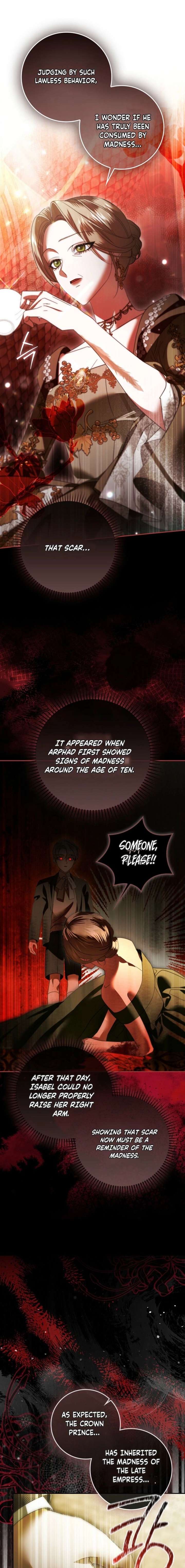 I’ll Start by Changing My Husband Through a Plunder Marriage Chapter 7 - Page 5