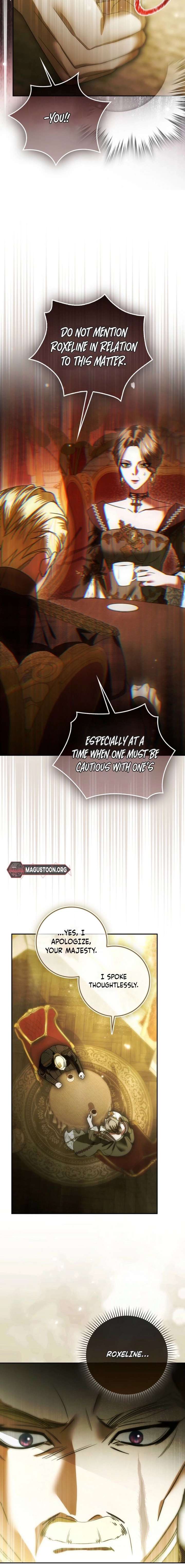 I’ll Start by Changing My Husband Through a Plunder Marriage Chapter 7 - Page 6