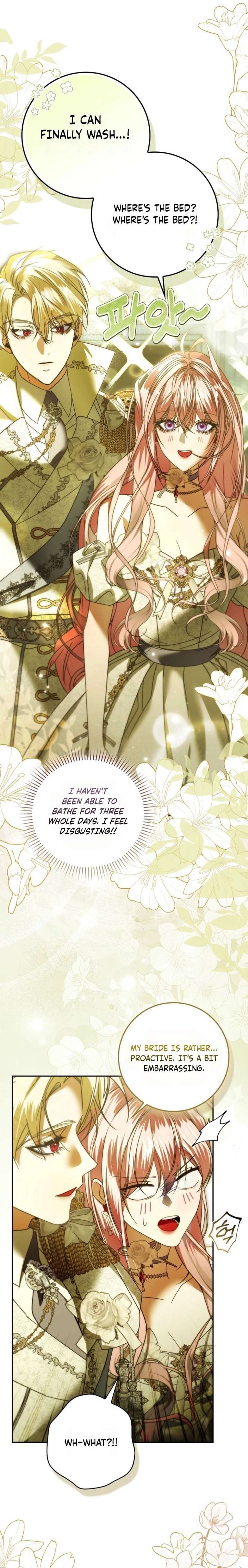 I’ll Start by Changing My Husband Through a Plunder Marriage Chapter 7 - Page 15