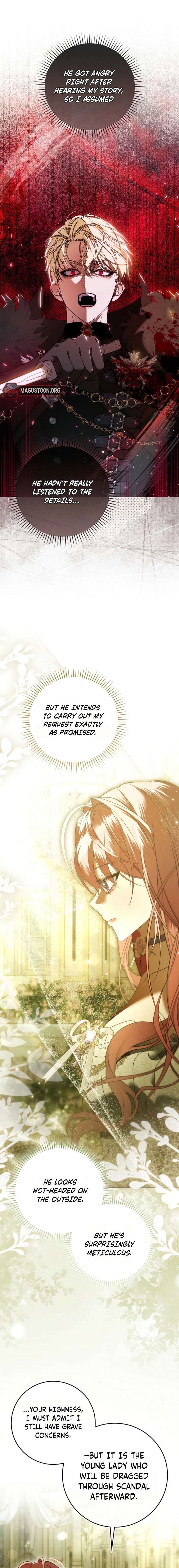 I’ll Start by Changing My Husband Through a Plunder Marriage Chapter 7 - Page 19
