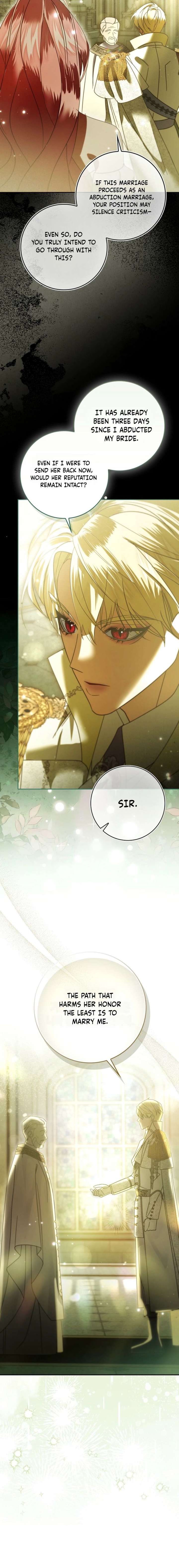 I’ll Start by Changing My Husband Through a Plunder Marriage Chapter 7 - Page 20
