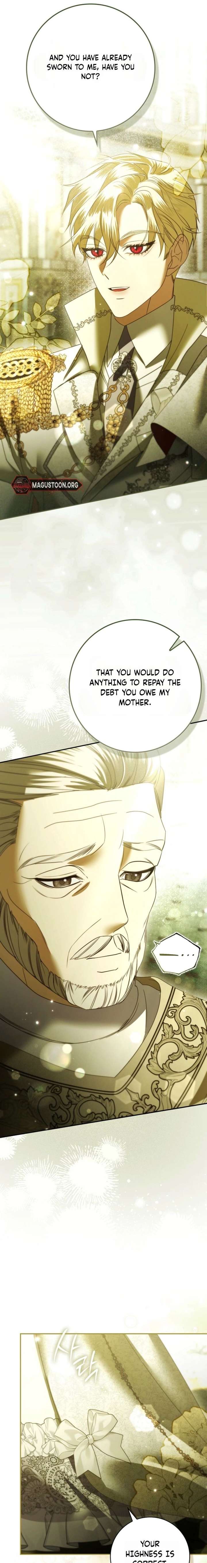 I’ll Start by Changing My Husband Through a Plunder Marriage Chapter 7 - Page 21