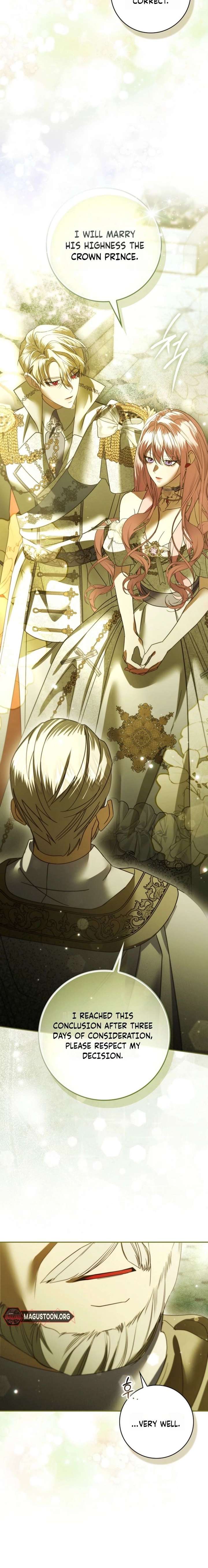 I’ll Start by Changing My Husband Through a Plunder Marriage Chapter 7 - Page 22