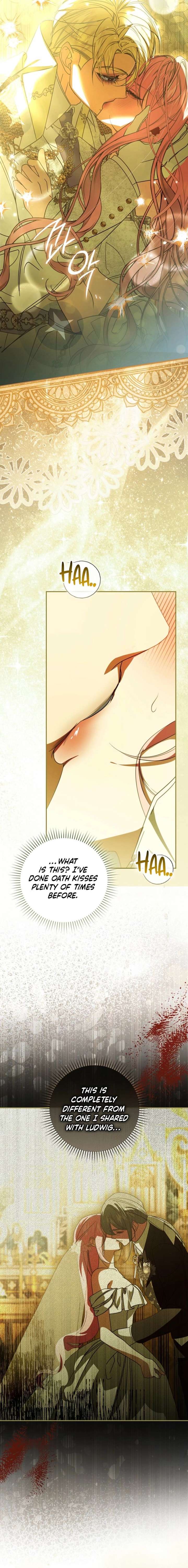 I’ll Start by Changing My Husband Through a Plunder Marriage Chapter 8 - Page 4