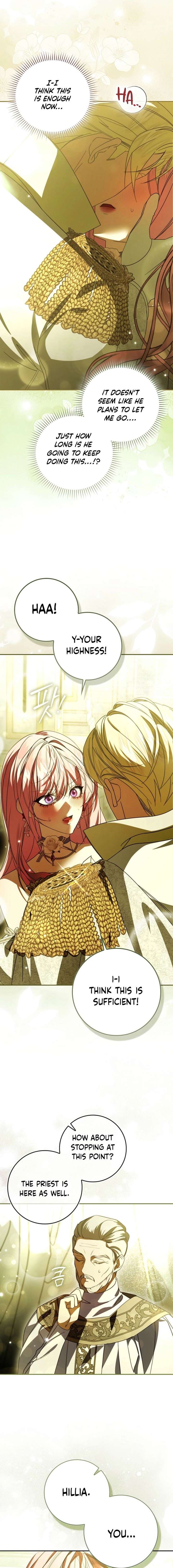 I’ll Start by Changing My Husband Through a Plunder Marriage Chapter 8 - Page 5