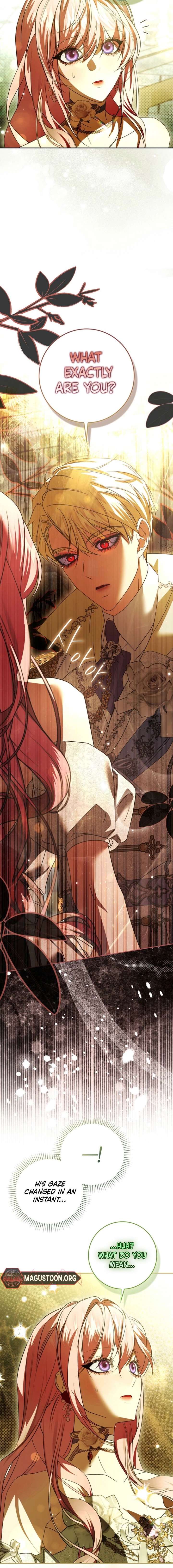 I’ll Start by Changing My Husband Through a Plunder Marriage Chapter 8 - Page 6