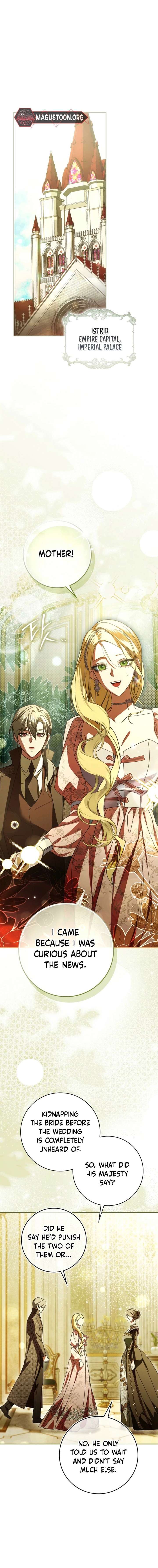 I’ll Start by Changing My Husband Through a Plunder Marriage Chapter 8 - Page 9