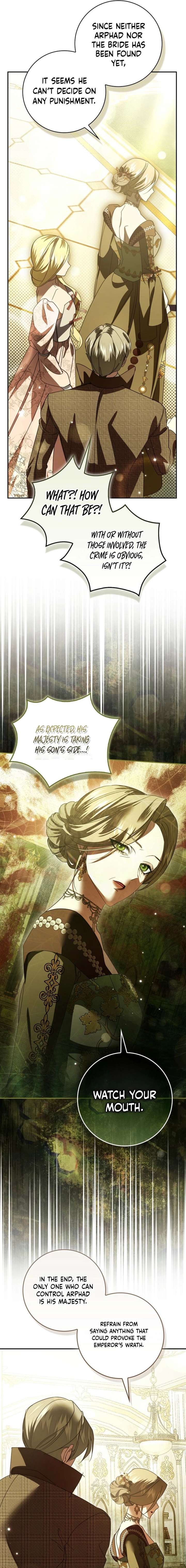 I’ll Start by Changing My Husband Through a Plunder Marriage Chapter 8 - Page 10
