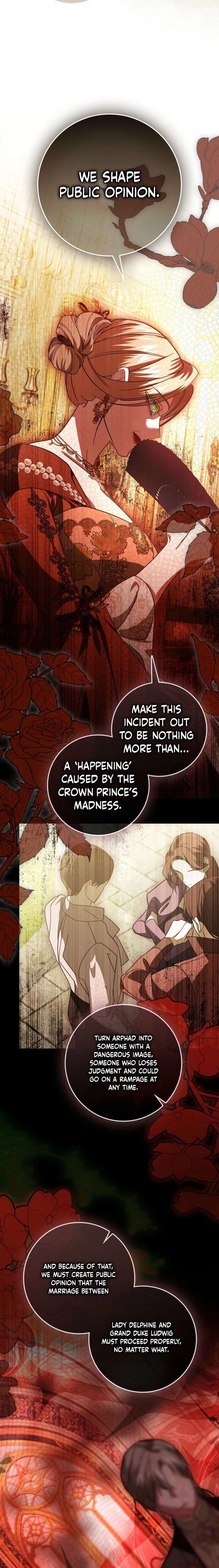 I’ll Start by Changing My Husband Through a Plunder Marriage Chapter 8 - Page 12