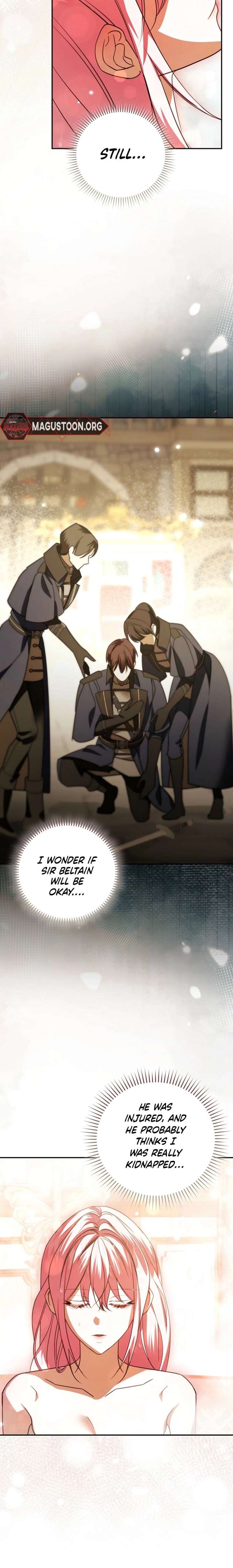I’ll Start by Changing My Husband Through a Plunder Marriage Chapter 8 - Page 17