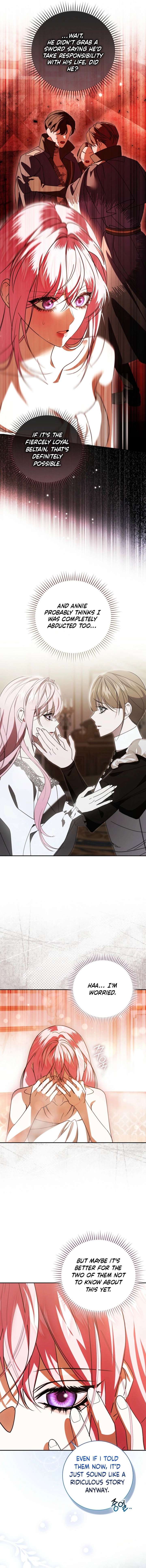 I’ll Start by Changing My Husband Through a Plunder Marriage Chapter 8 - Page 18