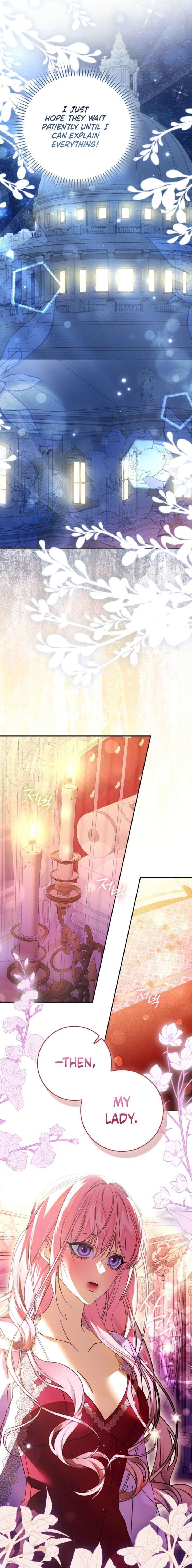 I’ll Start by Changing My Husband Through a Plunder Marriage Chapter 8 - Page 19