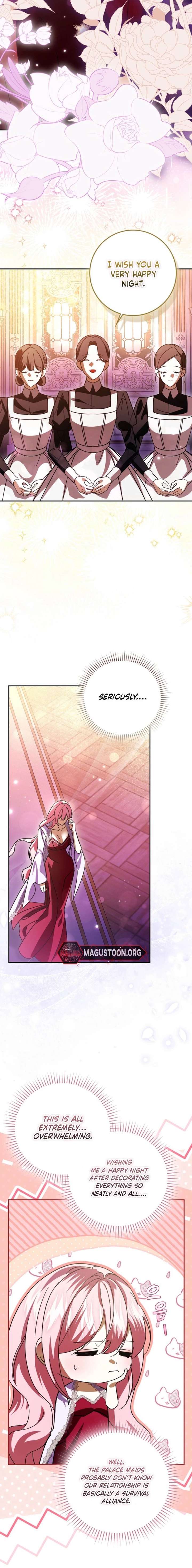 I’ll Start by Changing My Husband Through a Plunder Marriage Chapter 8 - Page 20