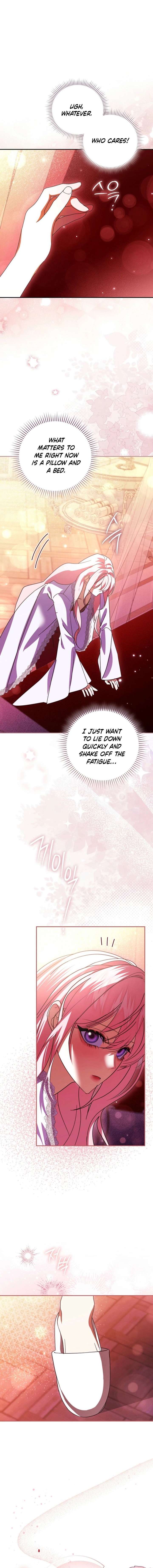 I’ll Start by Changing My Husband Through a Plunder Marriage Chapter 8 - Page 21