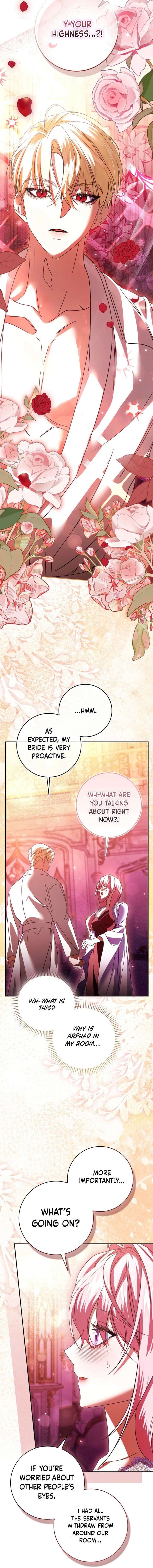 I’ll Start by Changing My Husband Through a Plunder Marriage Chapter 8 - Page 22