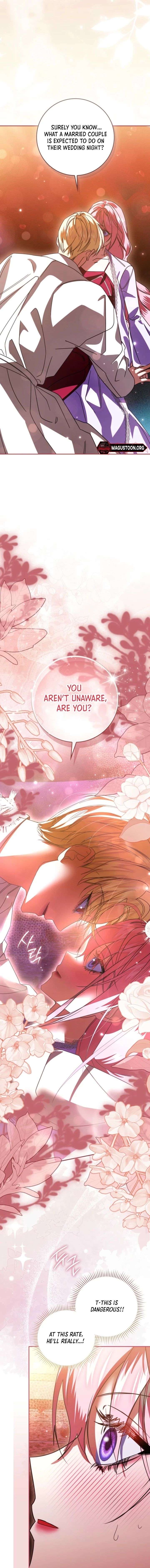 I’ll Start by Changing My Husband Through a Plunder Marriage Chapter 9 - Page 3