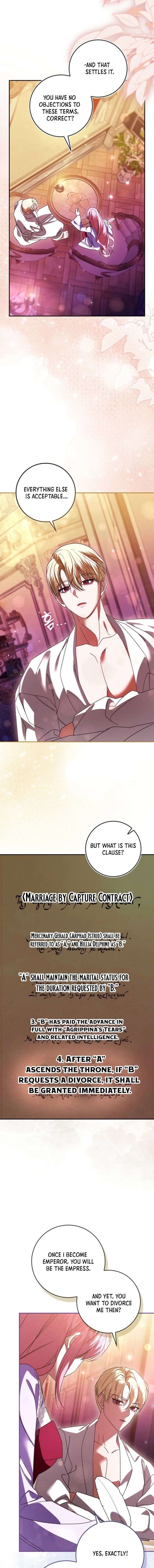 I’ll Start by Changing My Husband Through a Plunder Marriage Chapter 9 - Page 5