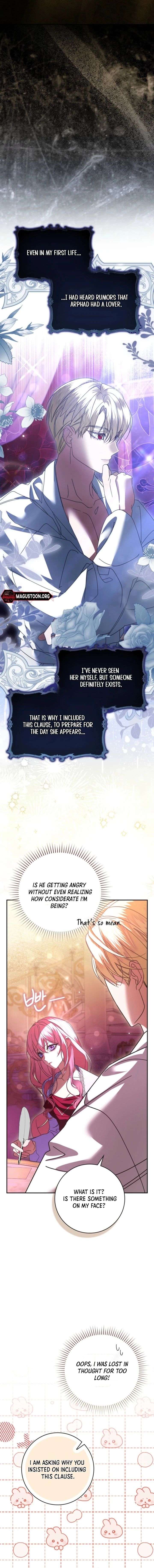 I’ll Start by Changing My Husband Through a Plunder Marriage Chapter 9 - Page 8