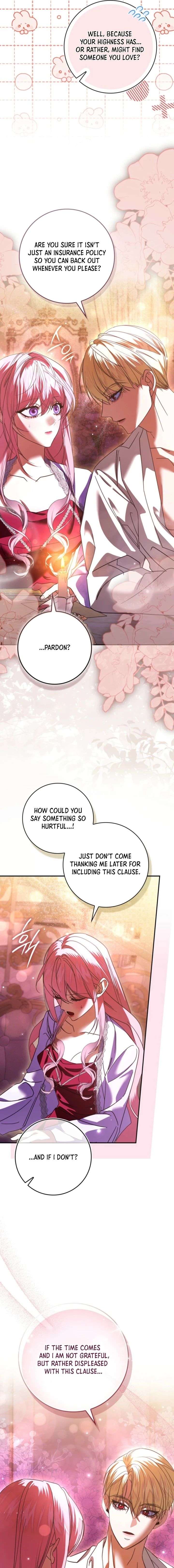 I’ll Start by Changing My Husband Through a Plunder Marriage Chapter 9 - Page 9