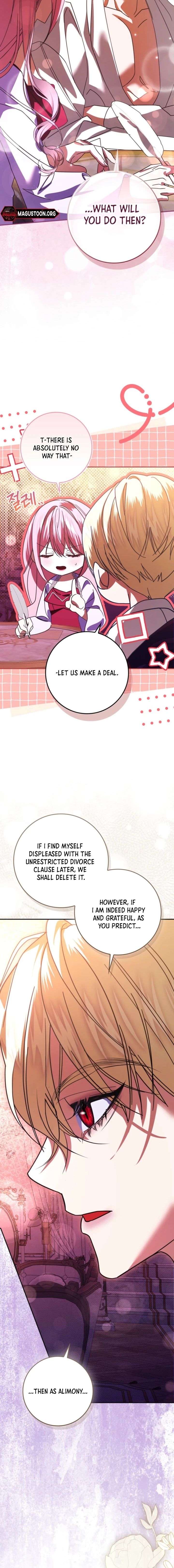 I’ll Start by Changing My Husband Through a Plunder Marriage Chapter 9 - Page 10