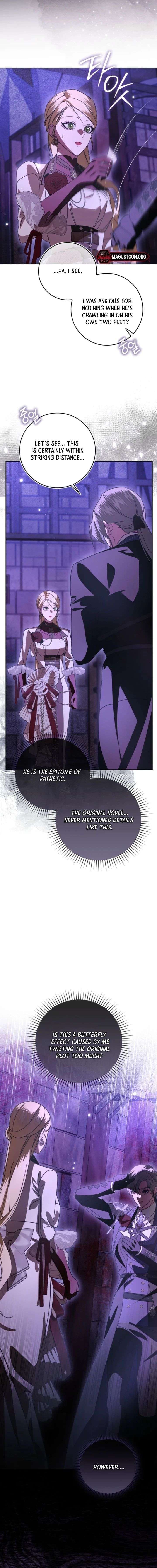 I’ll Start by Changing My Husband Through a Plunder Marriage Chapter 9 - Page 19