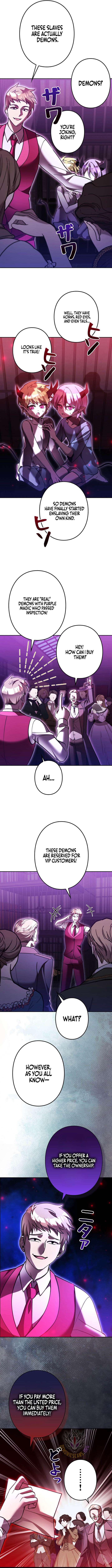 I’m a Hero, but the Heroines are Trying to Kill Me Chapter 52 - Page 3