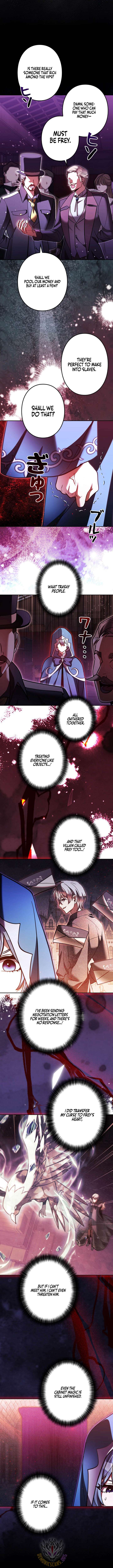 I’m a Hero, but the Heroines are Trying to Kill Me Chapter 52 - Page 4