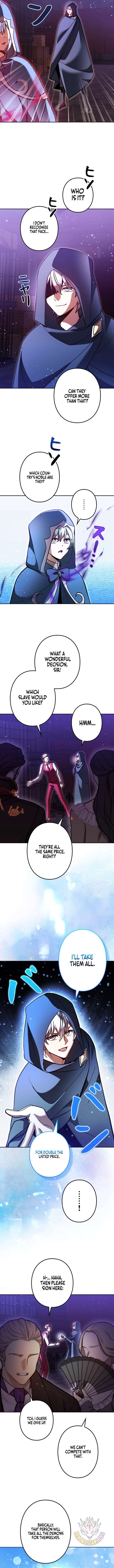 I’m a Hero, but the Heroines are Trying to Kill Me Chapter 52 - Page 6